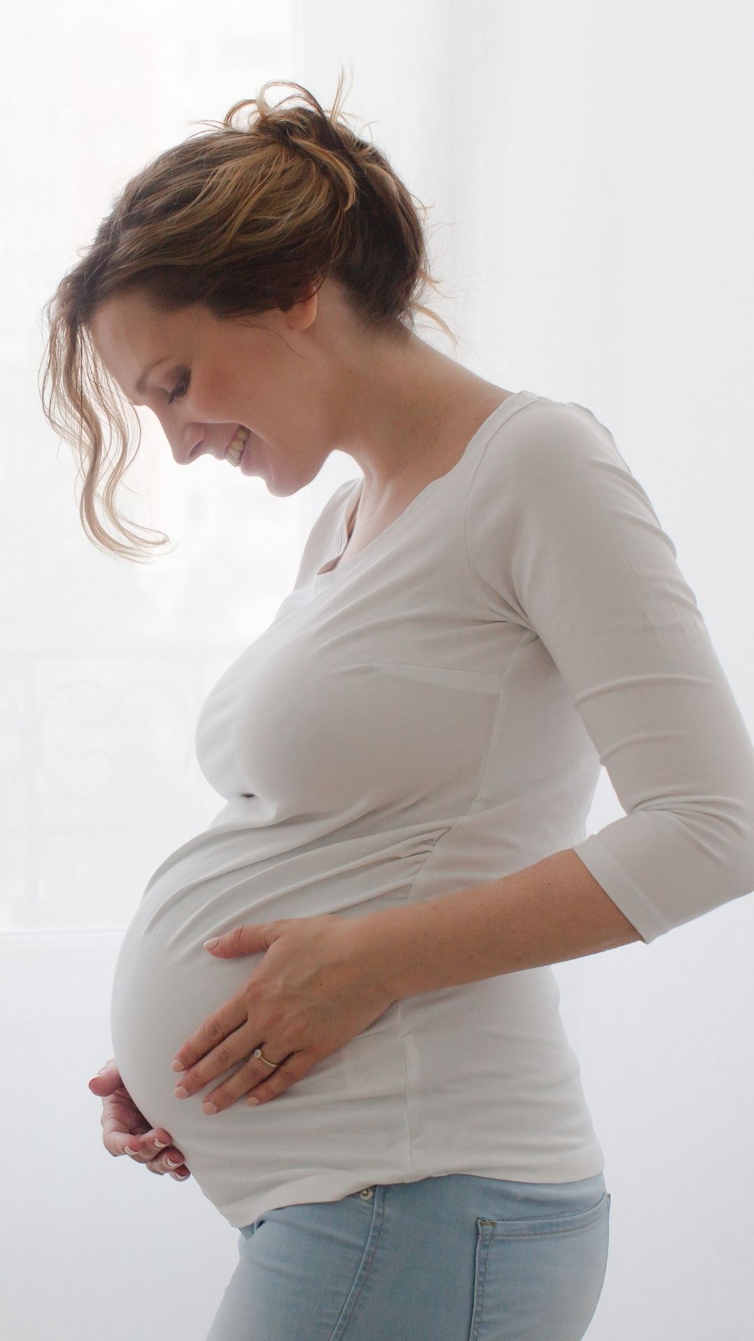 Διατροφή κατά την εγκυμοσύνη και το θηλασμό