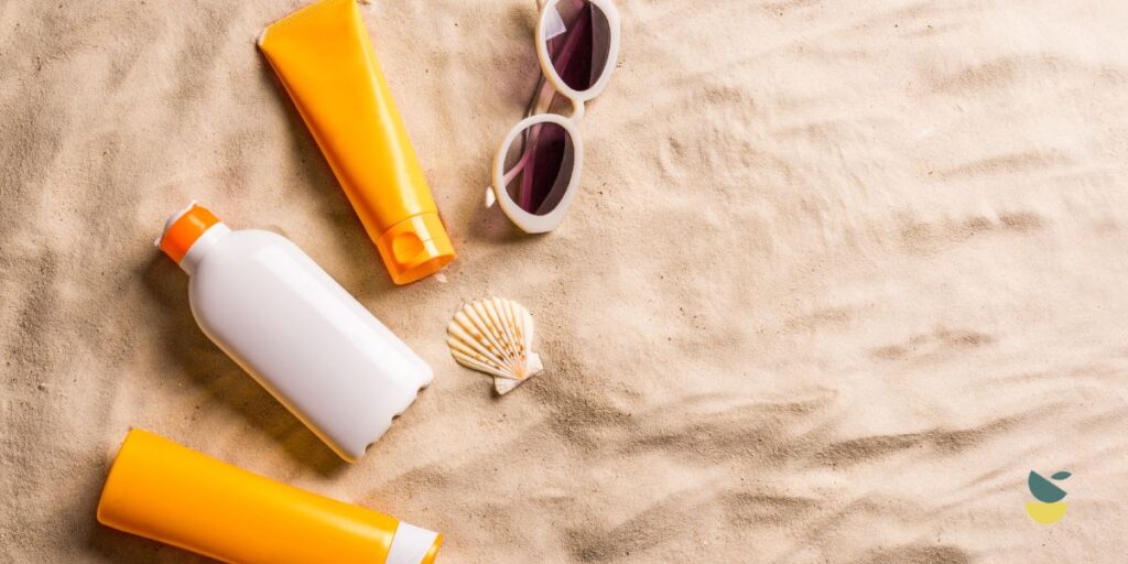 δέρμα ήλιος