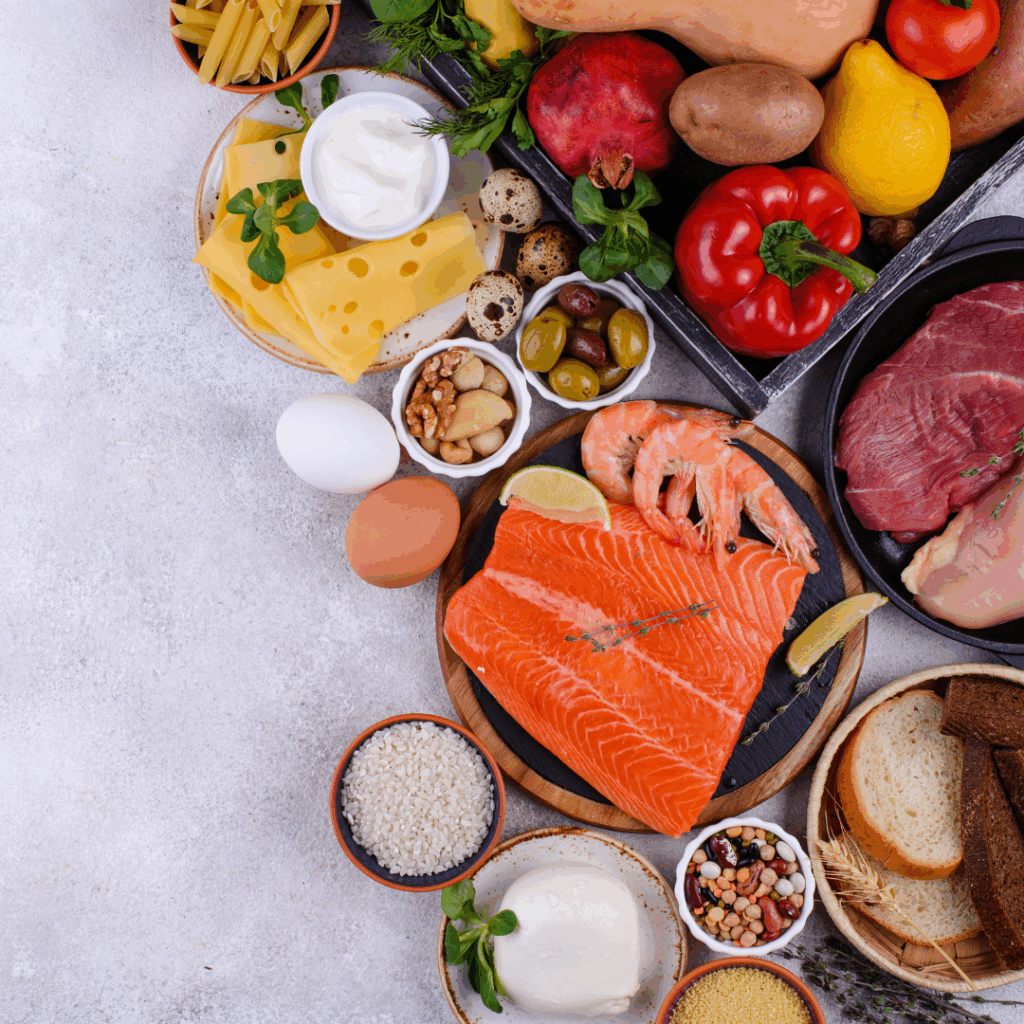 diet uric acid