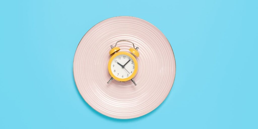 διαλειμματική νηστεία