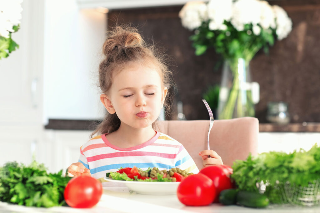 child nutrition