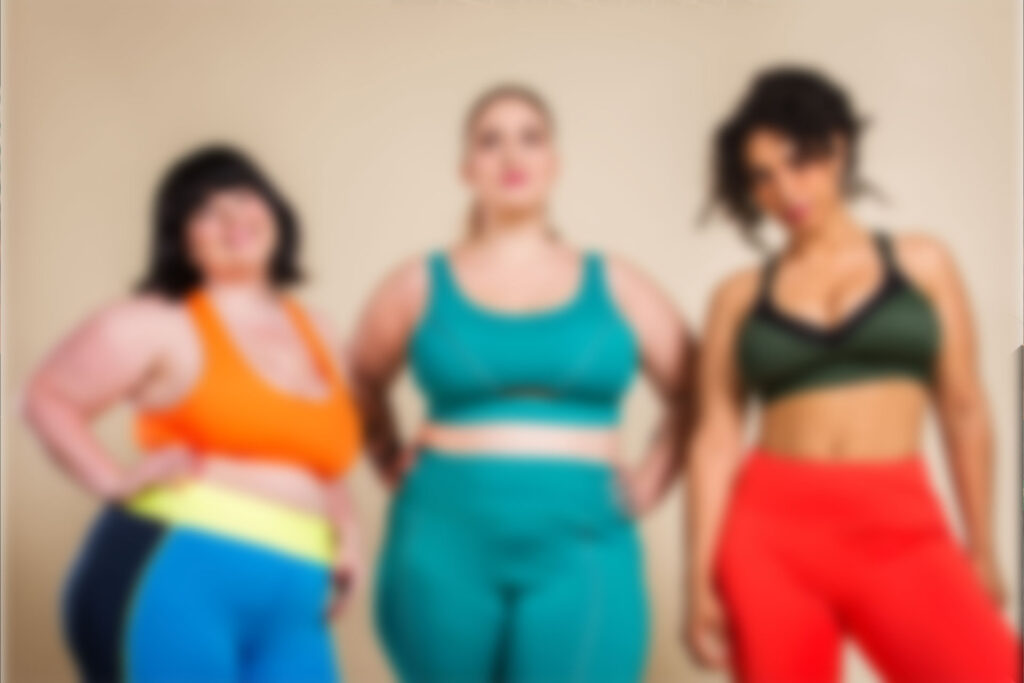 plus size women bl